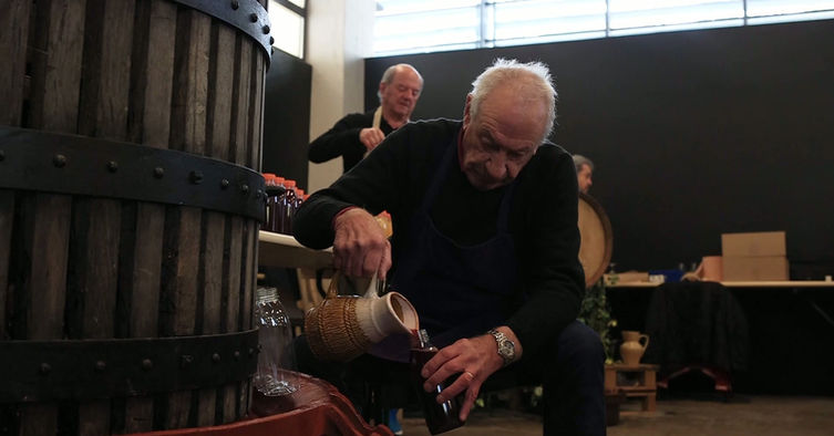 Vidéo com - Fête du Vin Bourru 2025